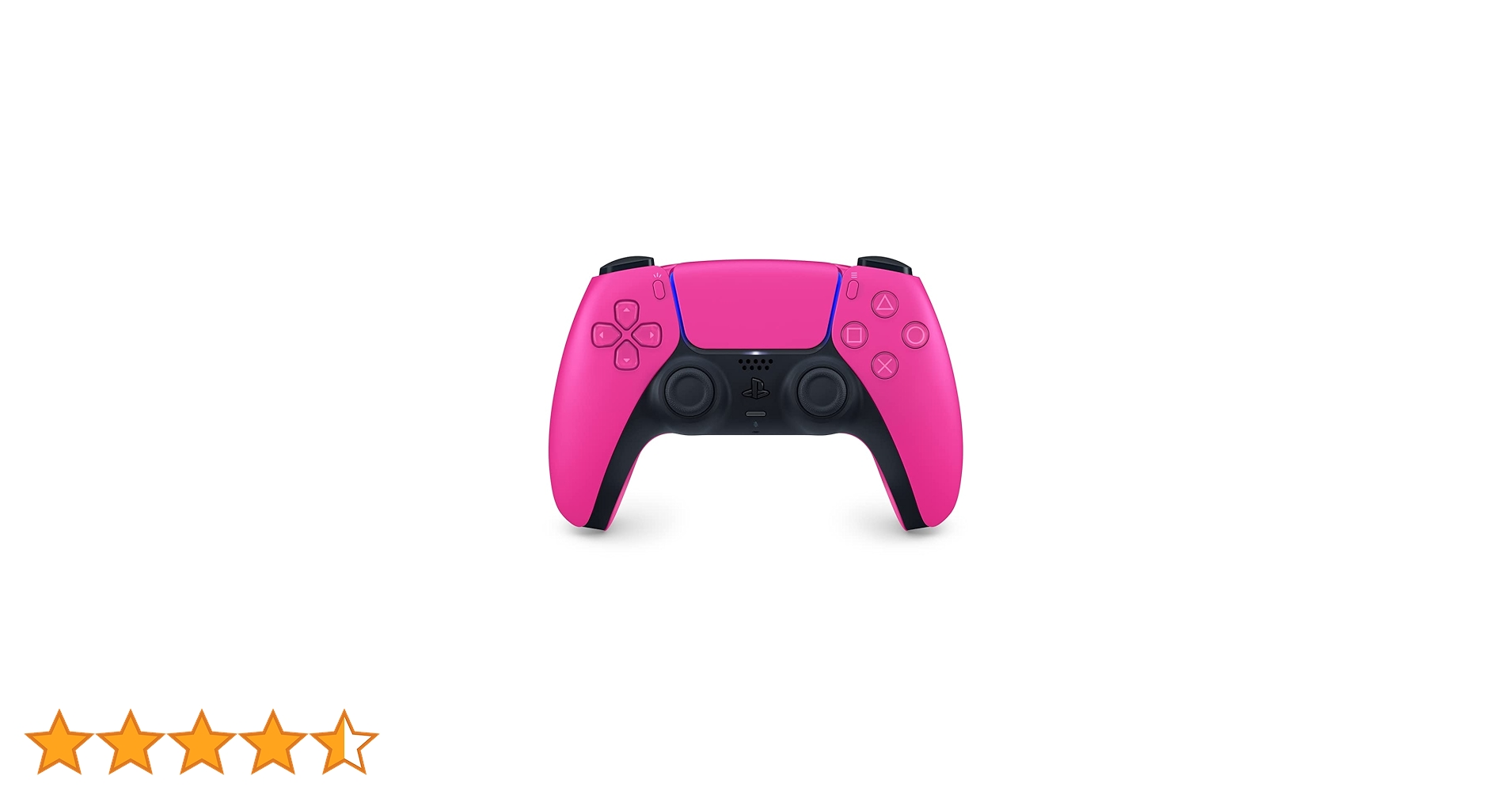 PS5コントローラー Dual Sense ノヴァ ピンク Amazon.com: PlayStation Sony 5 DualSense Wireless Controller